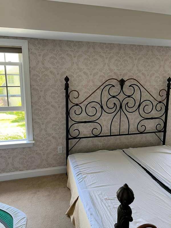 Commercial painting services