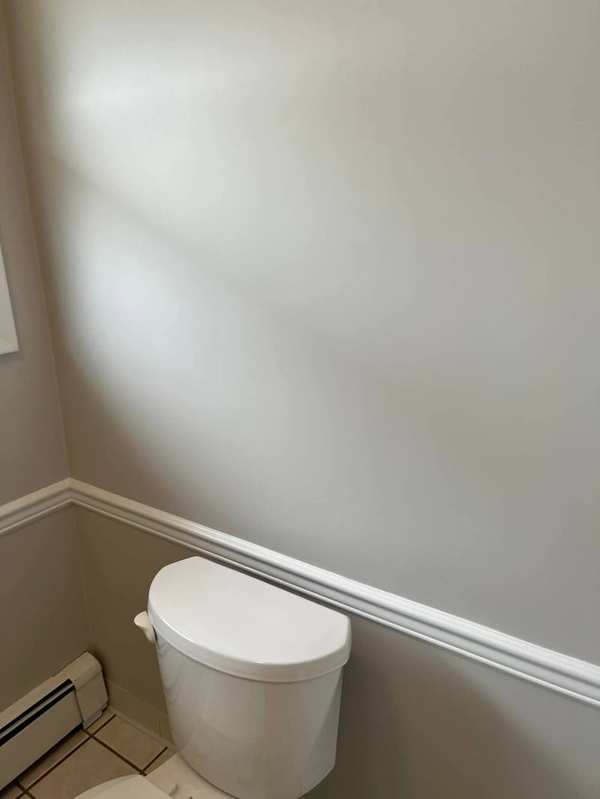 Professional painting project in Bethlehem PA by Joseph Assise III