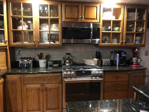 Professional painting project in Nazareth PA by Joseph Assise III