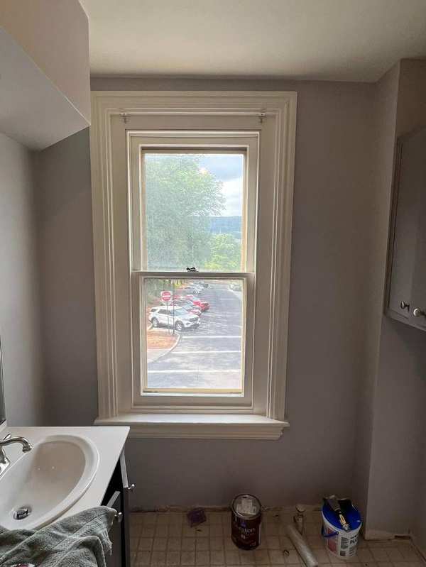 Interior painting in Bethlehem PA