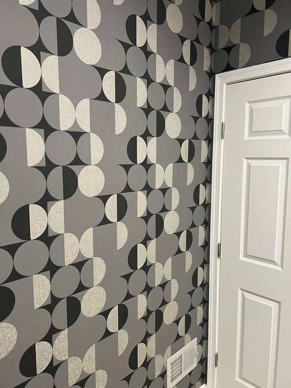 Wall painting and prep work