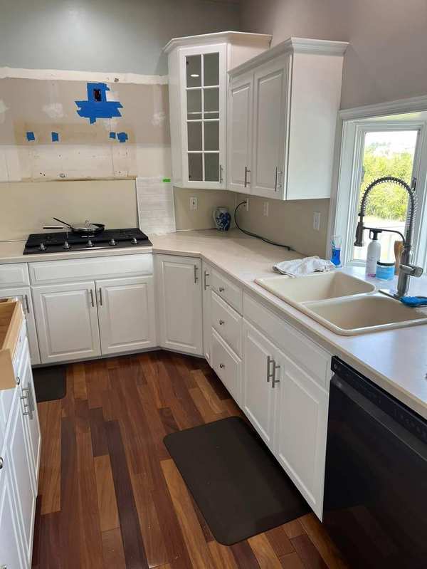 Interior painting in Easton PA