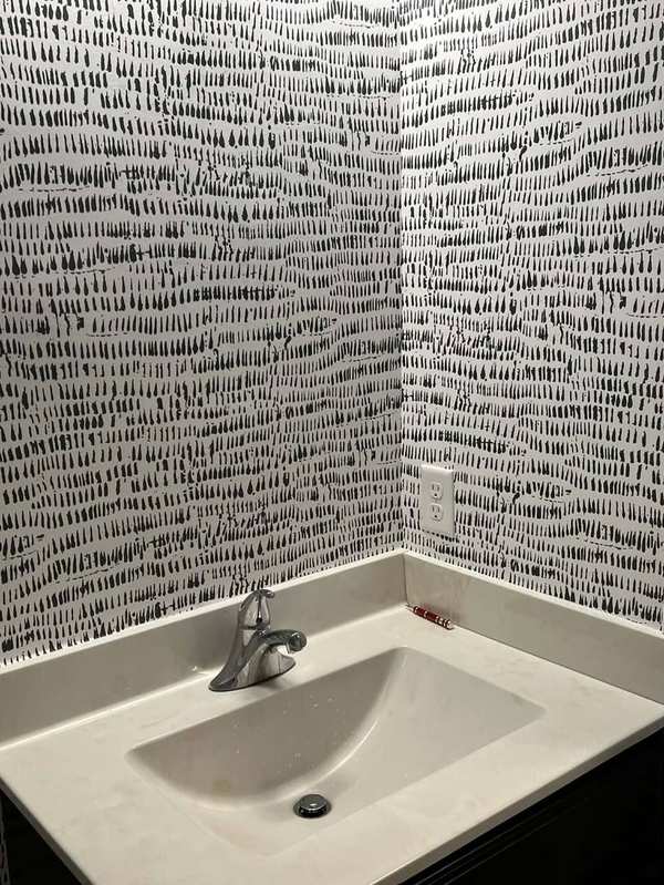 Wallpaper and painting work in Bangor PA