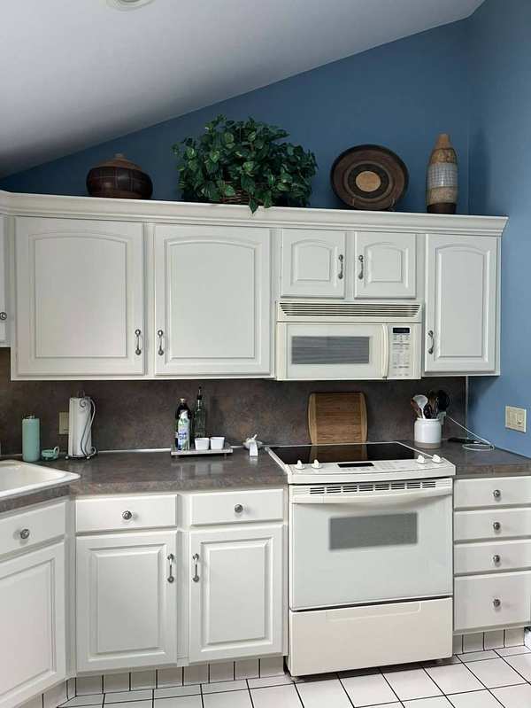 Interior painting in Easton PA home