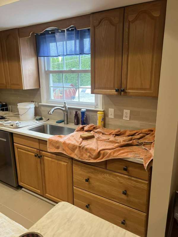 Wallpaper and painting work in Palmer Township PA