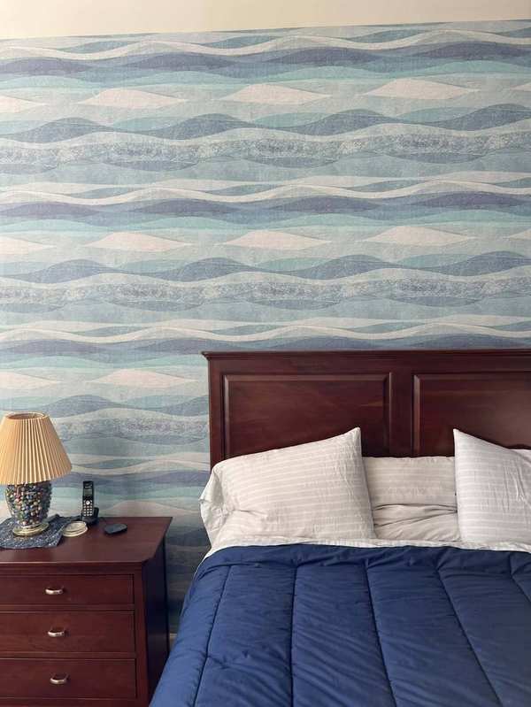 Professional interior painting